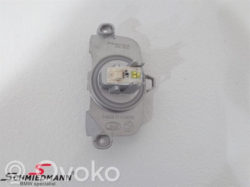 BMW 3 F30 F35 F31 Sterownik / moduł świateł Xenon 