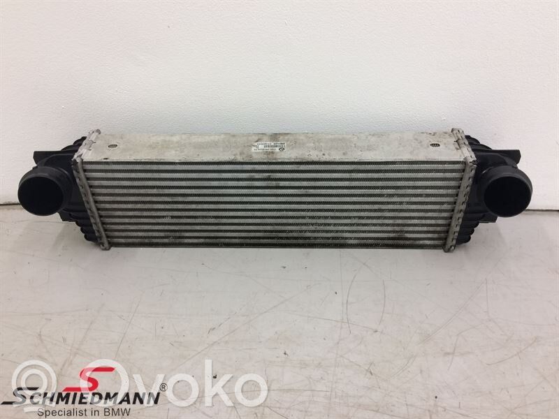 BMW 5 F10 F11 Radiator intercooler 