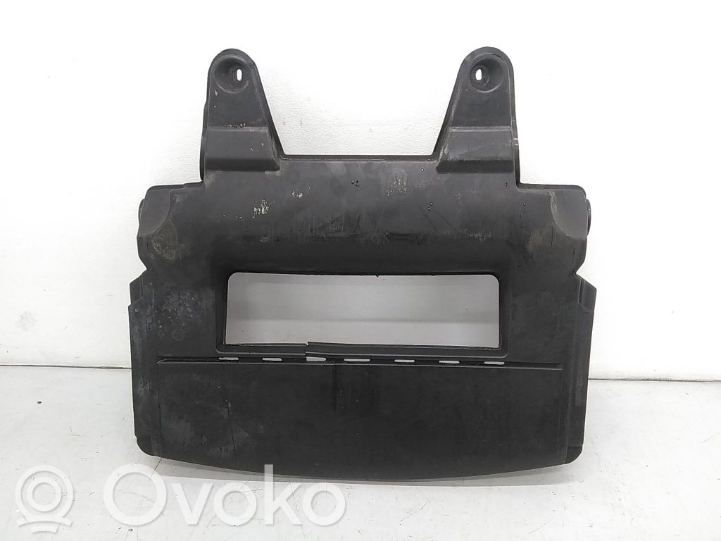 Placa protectora/protector antisalpicaduras motor   51718173740