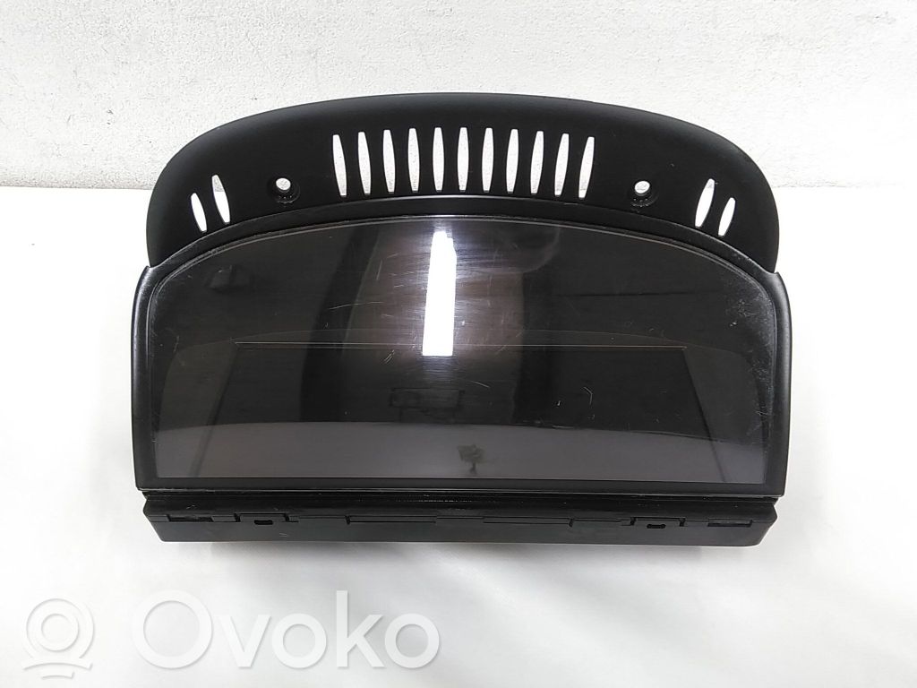 BMW 3 E90 E91 GPS navigation control unit/module 
