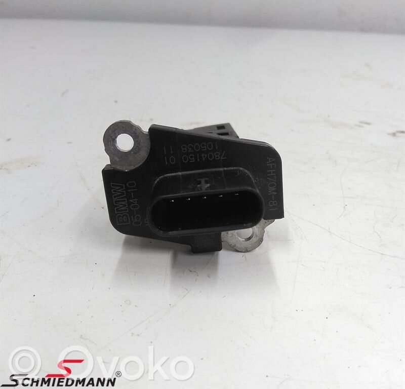 BMW 5 GT F07 Misuratore di portata d'aria 