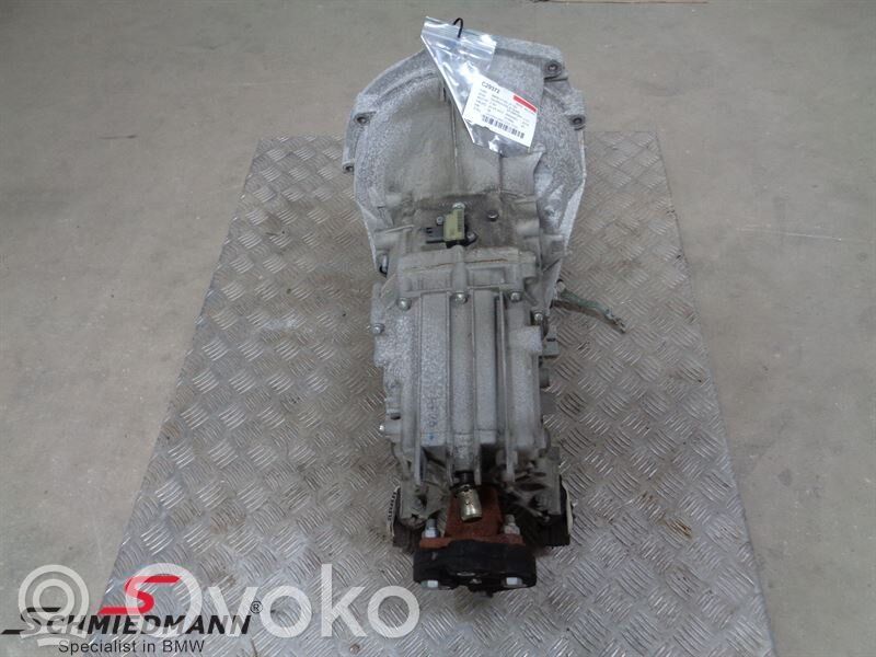Manualna 6-biegowa skrzynia biegów   23008610983,23008607320,23007630703