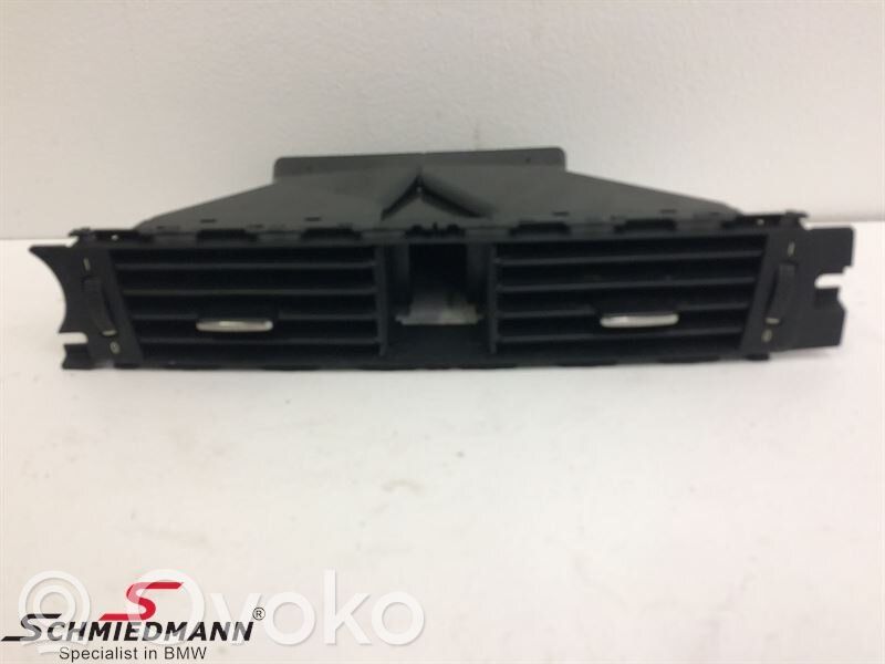 BMW 3 E90 E91 Rejilla de ventilación central del panel 