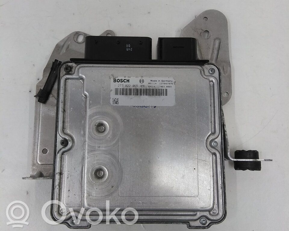BMW 3 E90 E91 Citu veidu vadības bloki / moduļi 