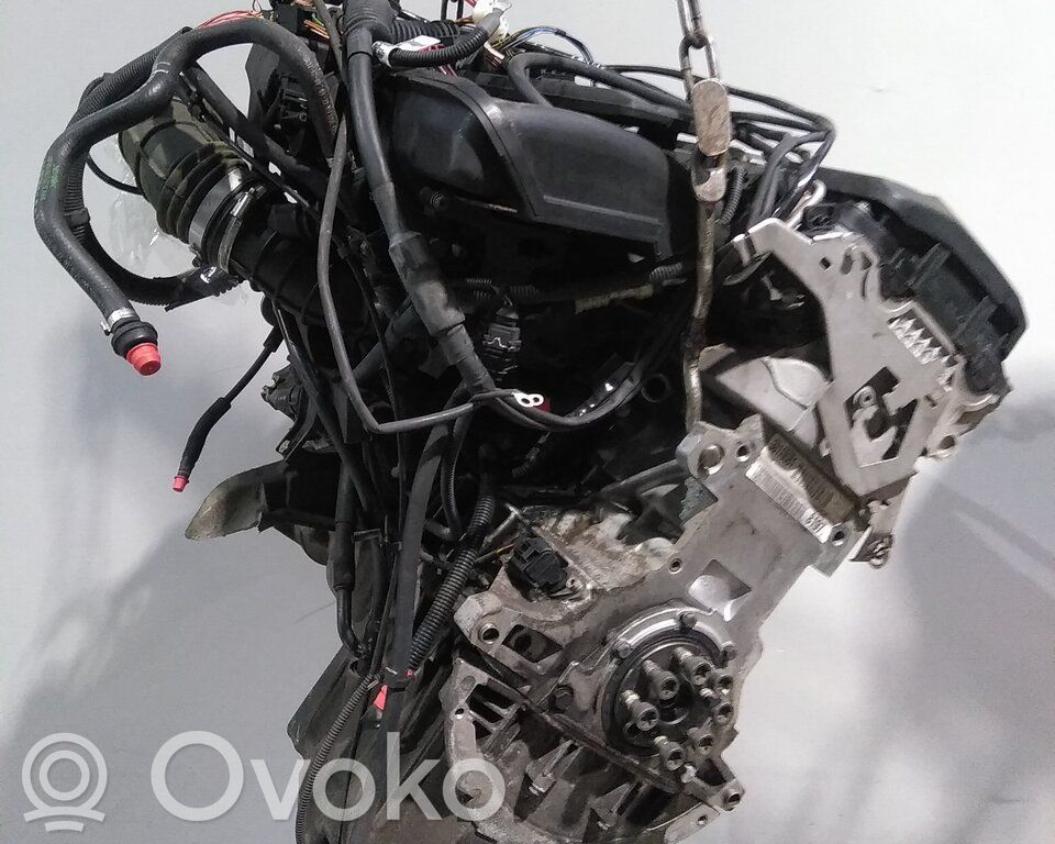 BMW 3 E46 Engine 