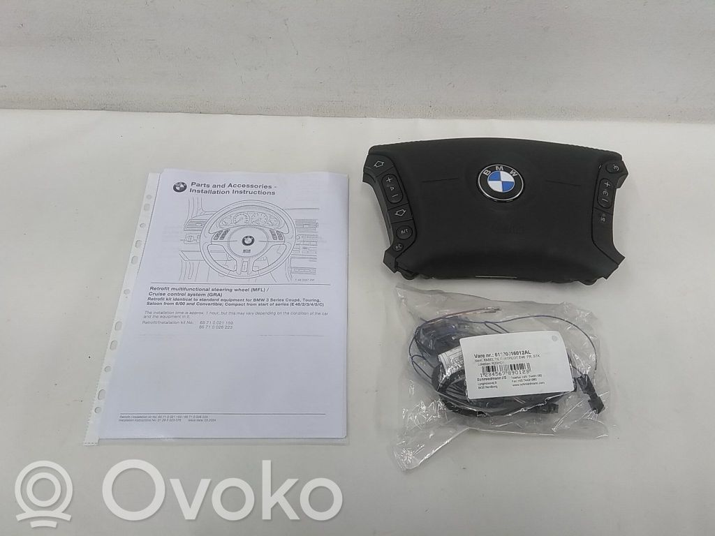 Commande régulateur de vitesse