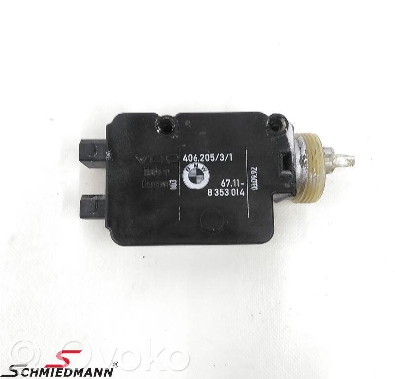 BMW 5 E34 Central locking motor 