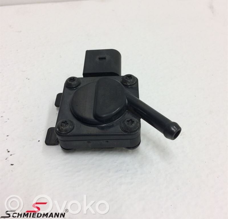 BMW X3 E83 Abgasdrucksensor Differenzdruckgeber 