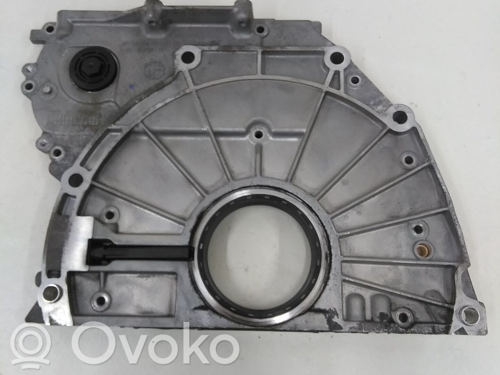BMW 5 F10 F11 Sonstiges Einzelteil Motorraum 