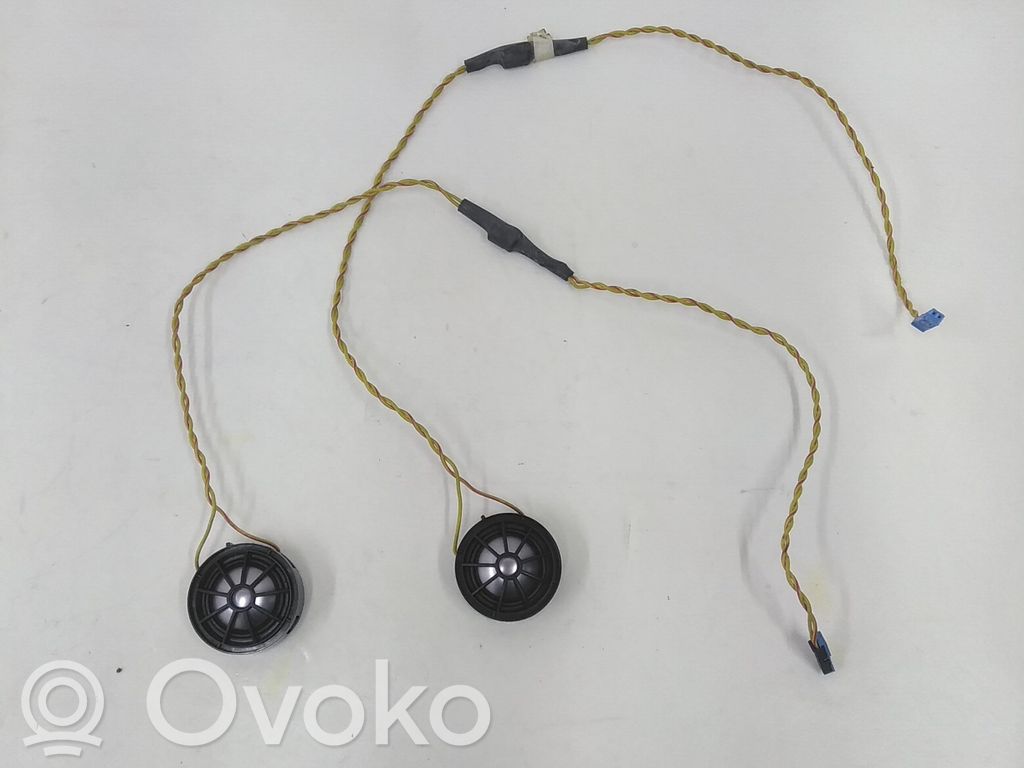 BMW 5 E60 E61 Front door speaker 
