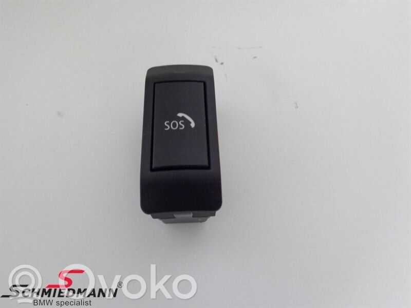 BMW 5 E60 E61 Light switch 