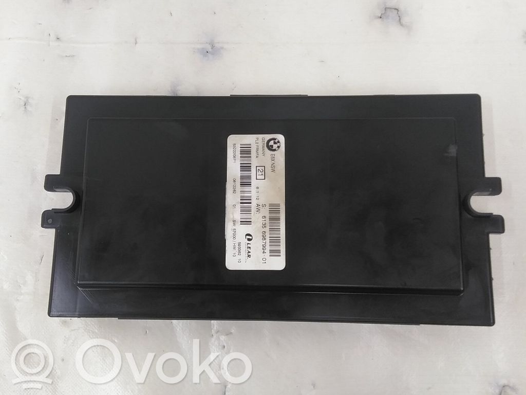 BMW 1 E81 E87 Other control units/modules 
