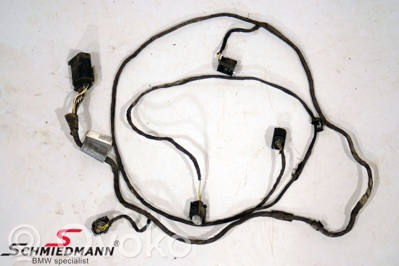 BMW 5 E60 E61 Citi elektroinstalācijas vadi 