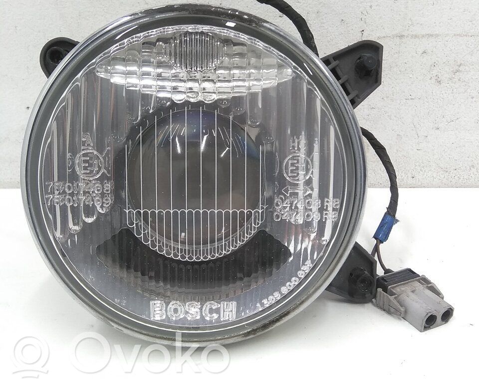 BMW 5 E34 Phare frontale 