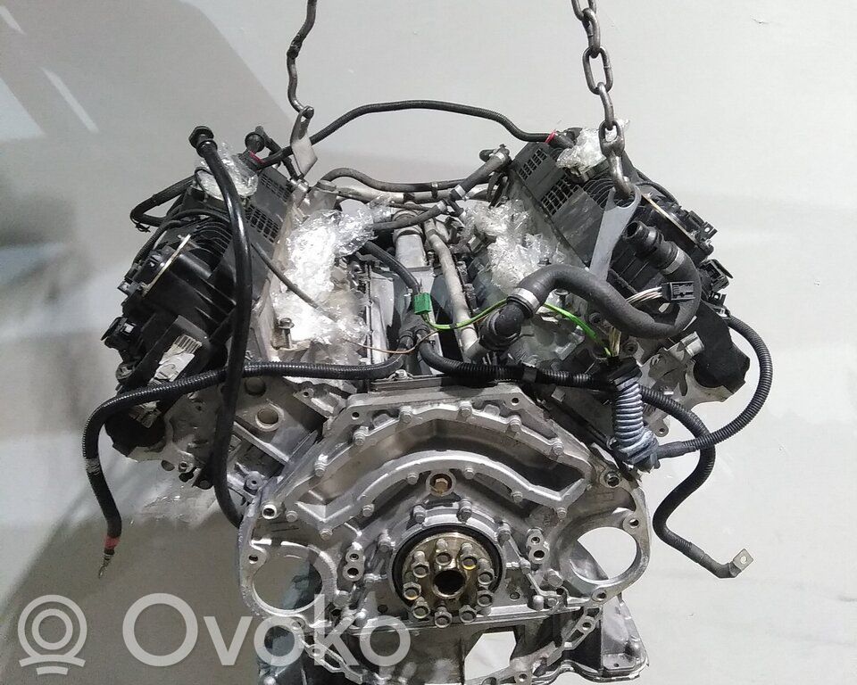 BMW 5 E60 E61 Engine 