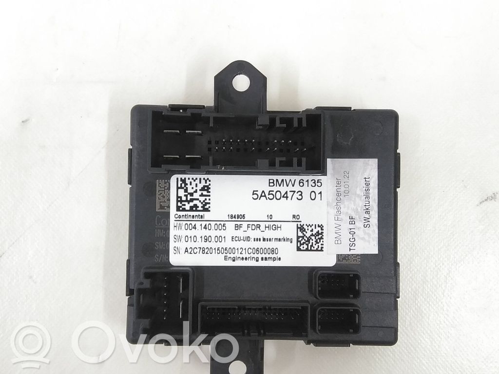 BMW 2 Active Tourer U06 Other control units/modules 