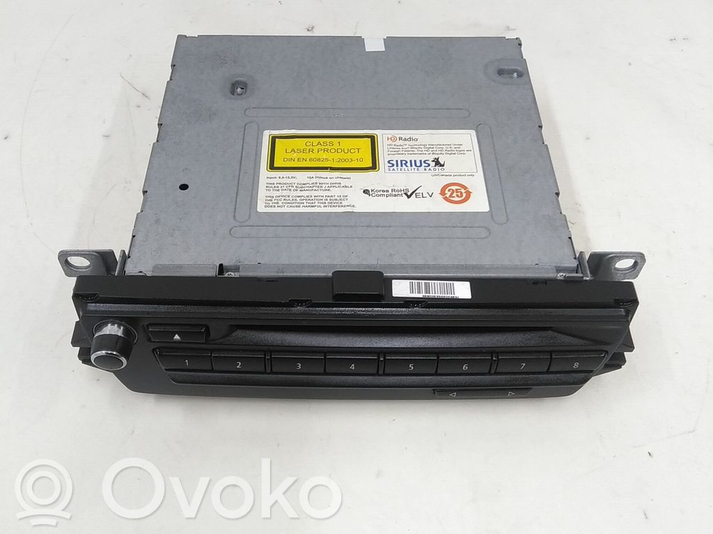 BMW 3 E90 E91 Radio / CD-Player / DVD-Player / Navigation 