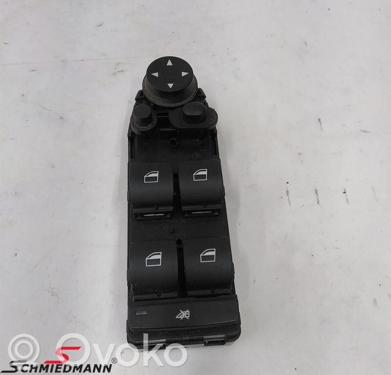 BMW 5 E60 E61 Sonstige Schalter / Griffe / Umschalter 