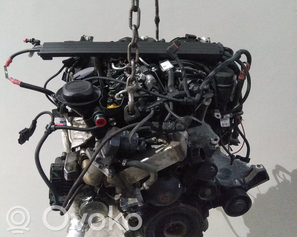 BMW 3 E90 E91 Engine 