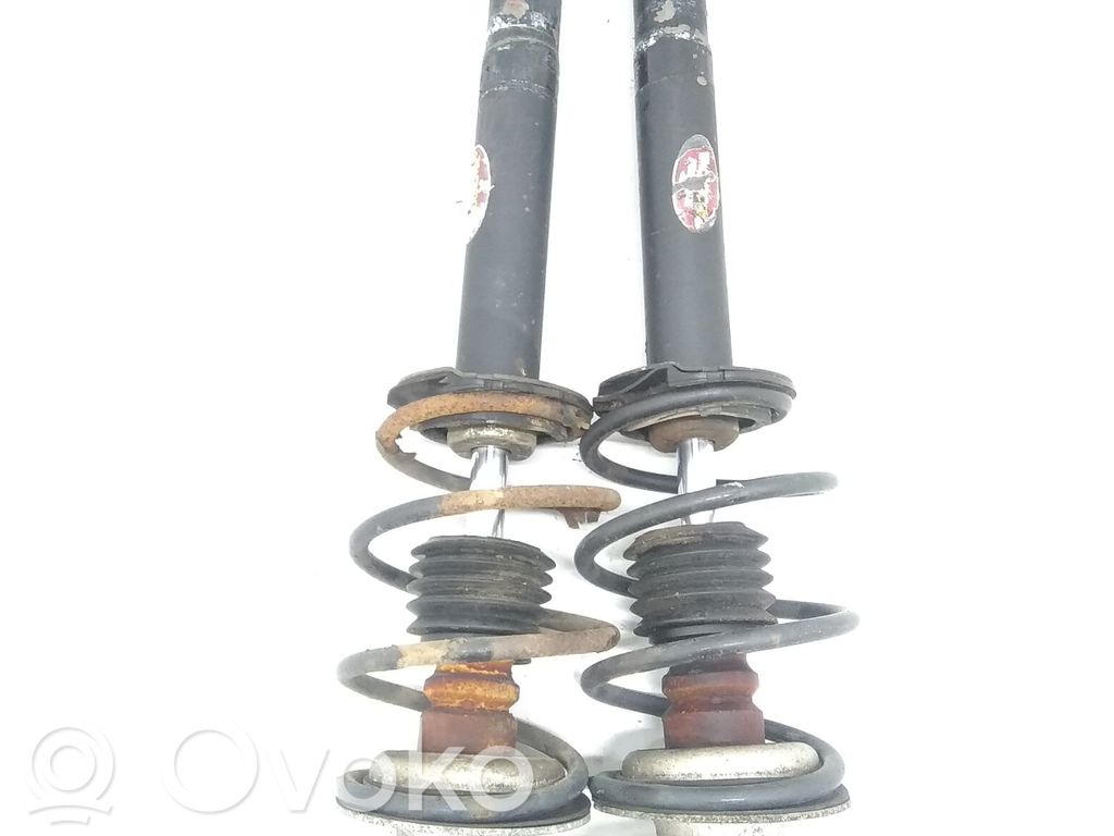 Front shock absorber/damper