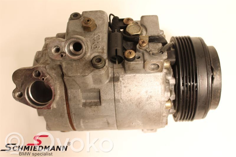 Klimakompressor Pumpe   64526910458