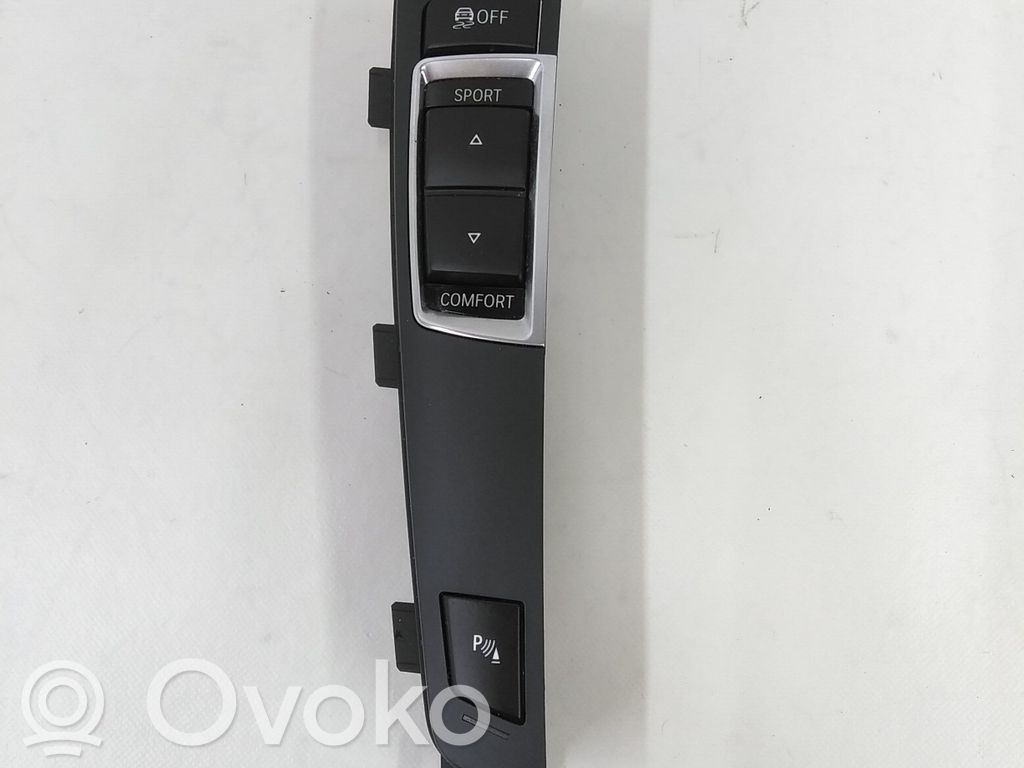 BMW 5 F10 F11 Light switch 