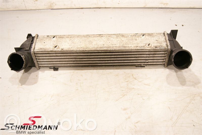 Intercooler radiator   17517524916