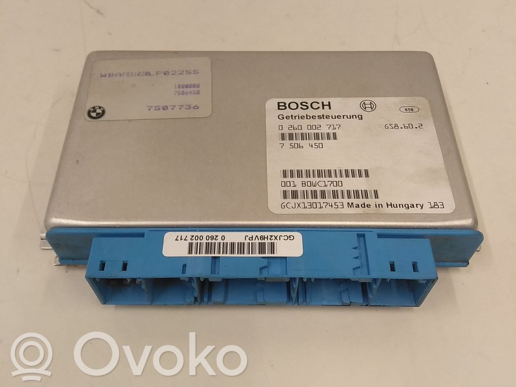 BMW X5 E53 Other control units/modules 