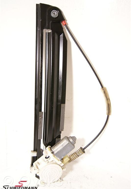 BMW 5 E39 Regulador de puerta delantera con motor 