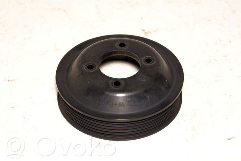 BMW 5 E60 E61 Koło pasowe pompy wody 