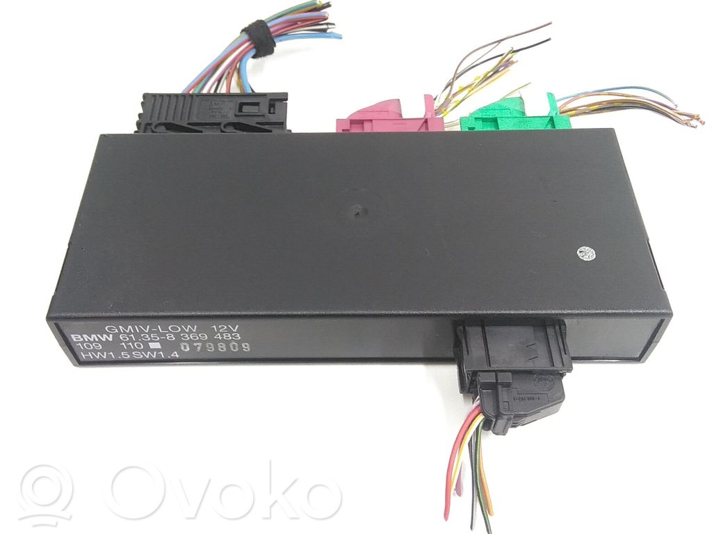 BMW 3 E36 Kiti valdymo blokai/ moduliai 