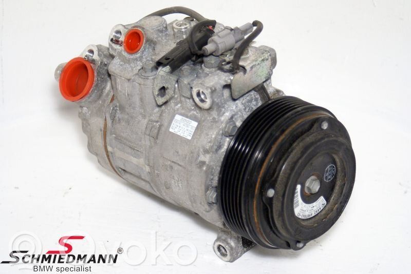 Air conditioning (A/C) compressor (pump)   64526987862