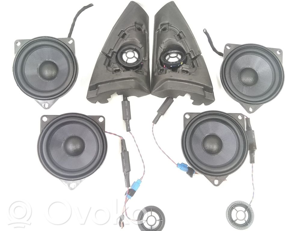Front door speaker   65139227249,65139112472,65139277839