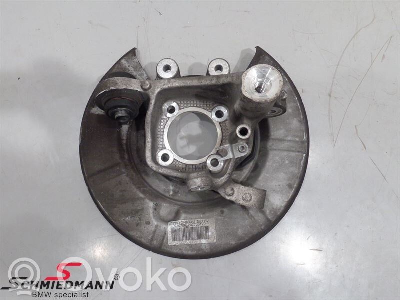 BMW 6 E63 E64 Achsschenkel hinten 