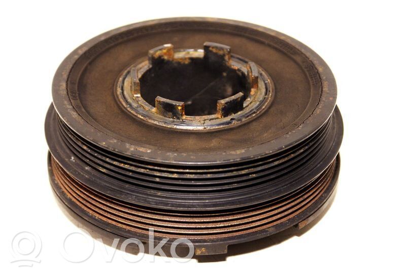 BMW 5 E39 Koło pasowe wału korbowego 