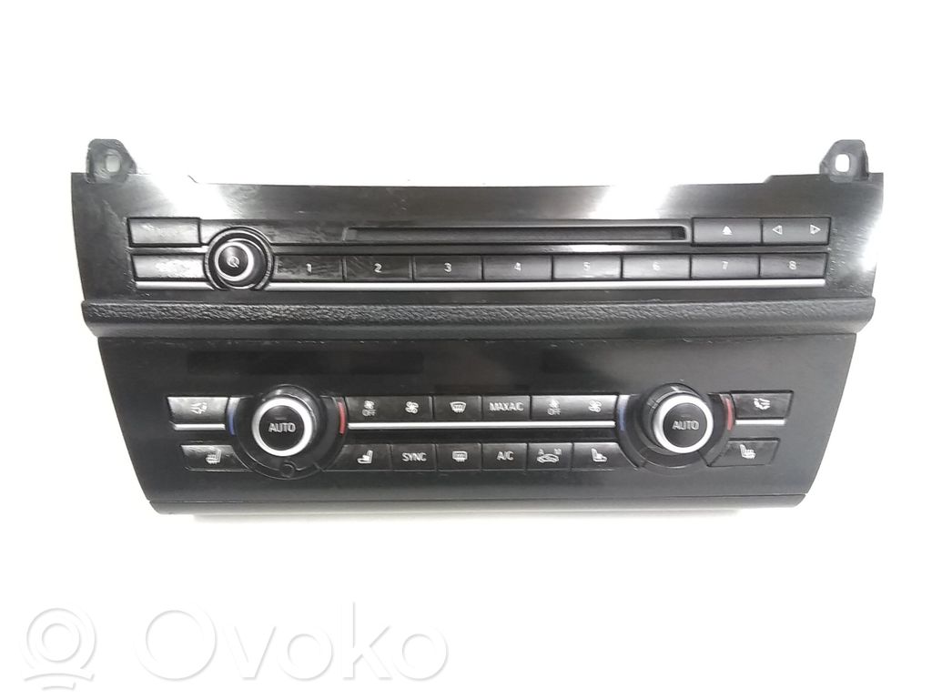 BMW 5 F10 F11 Unitate control climatizare 