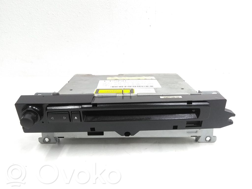 BMW 5 E60 E61 Unité / module navigation GPS 