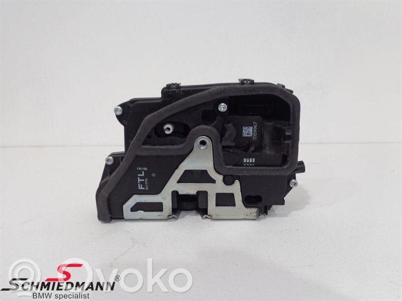 Central locking motor   51217202143