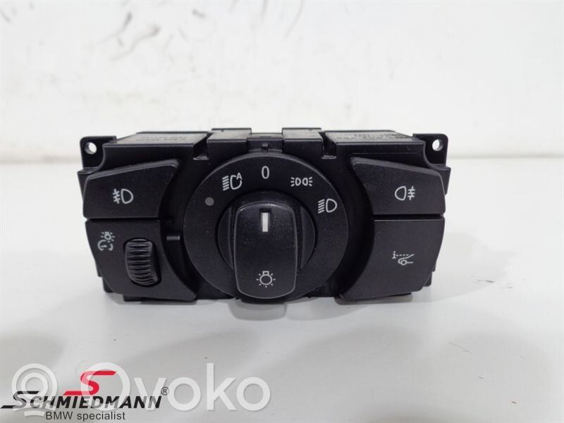 BMW 5 E60 E61 Light switch 