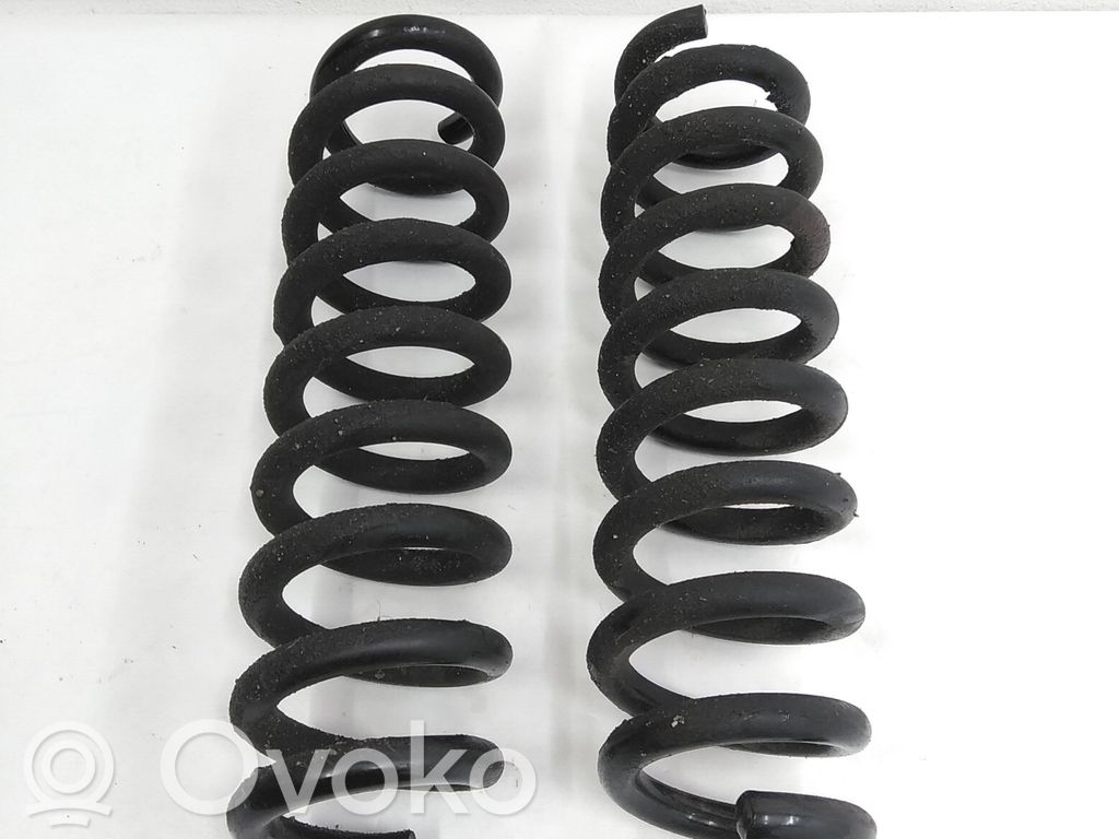 BMW X1 E84 Arc elicoidal spate 
