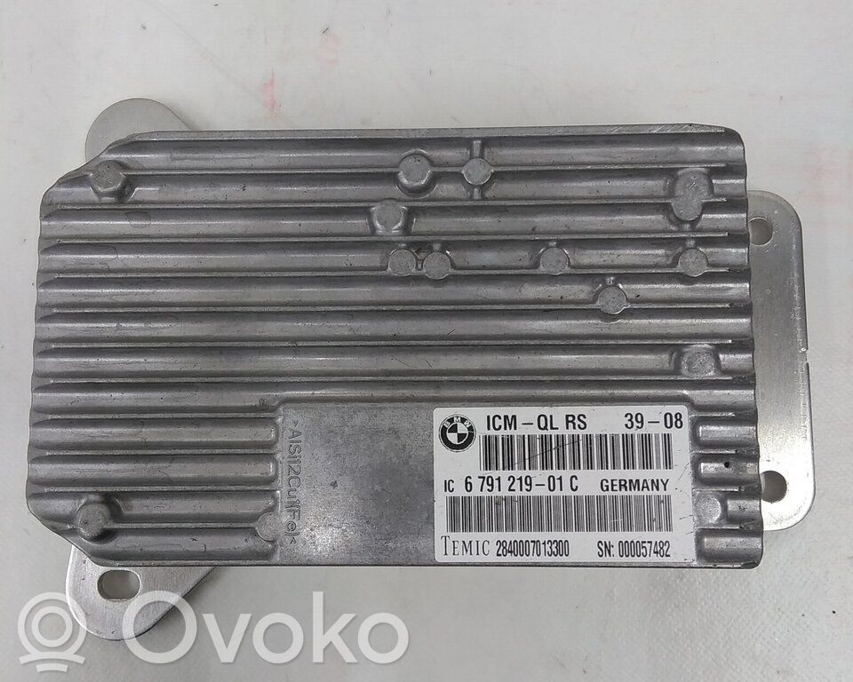 BMW 7 F01 F02 F03 F04 Alte unități/module de control 