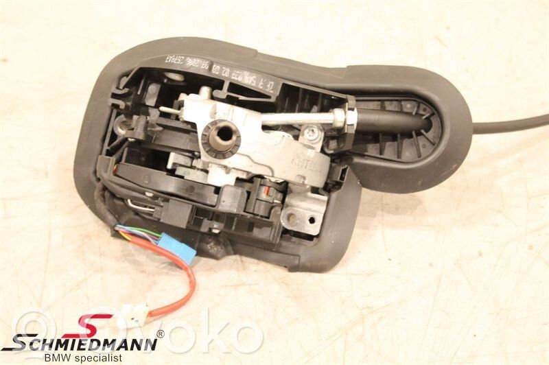 BMW 3 E90 E91 Gear selector 