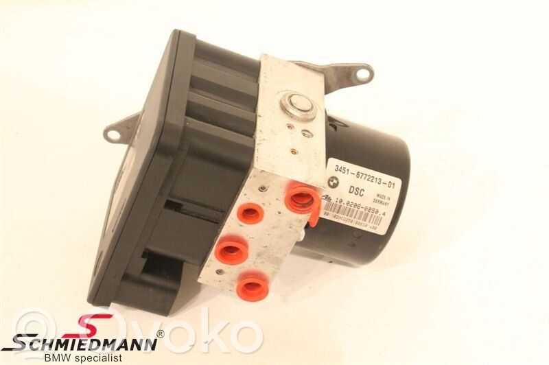 ABS-pumppu   34512460450,34512460450,34516794646,34516770590,34516771693,34516774071,34522460485,34526770591,34526771694,34526774072