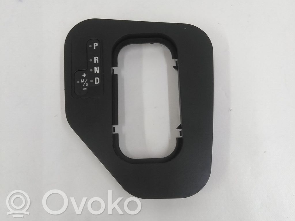 BMW 5 E39 Center console decorative trim 