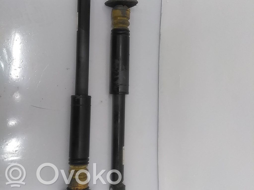 BMW 3 E46 Rear shock absorber/damper 