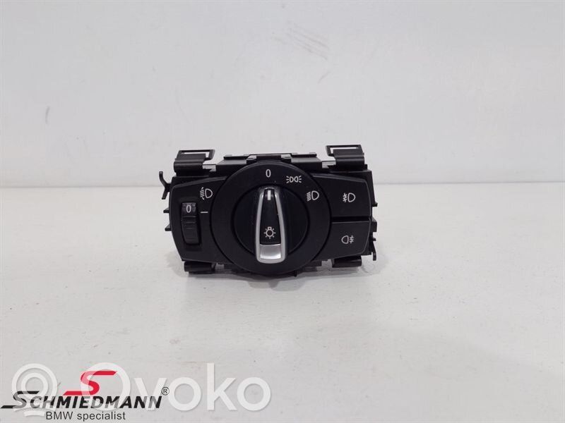 BMW X1 E84 Interruptor de luz 
