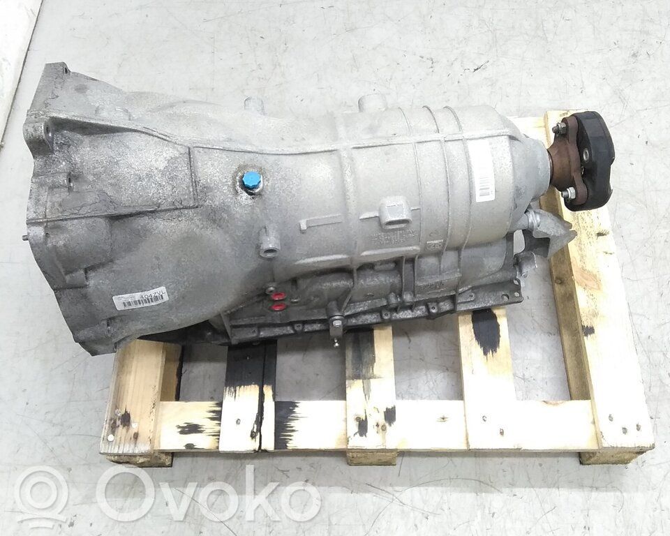 BMW 3 E90 E91 Automatic gearbox 