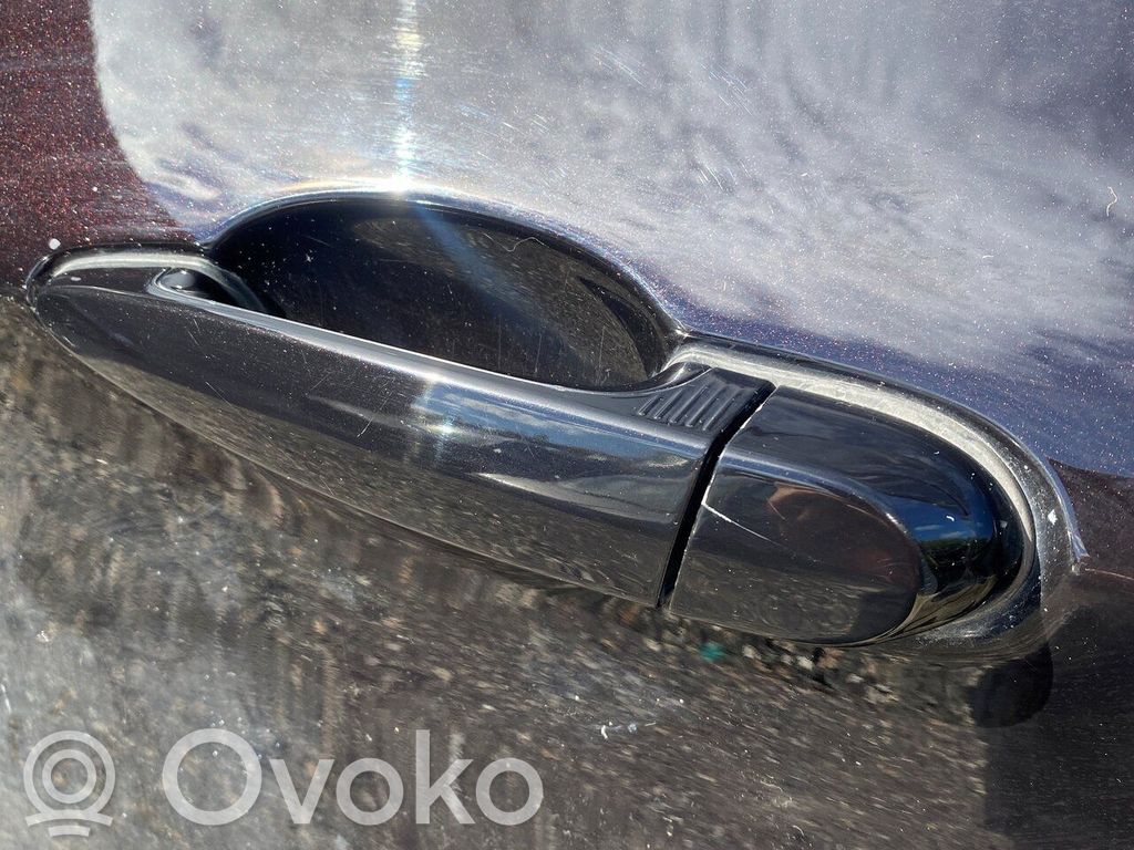 BMW X6 E71 Manecilla externa puerta delantera 