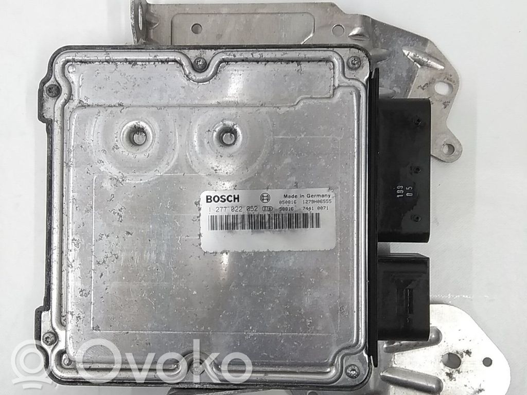BMW 1 E81 E87 Citu veidu vadības bloki / moduļi 