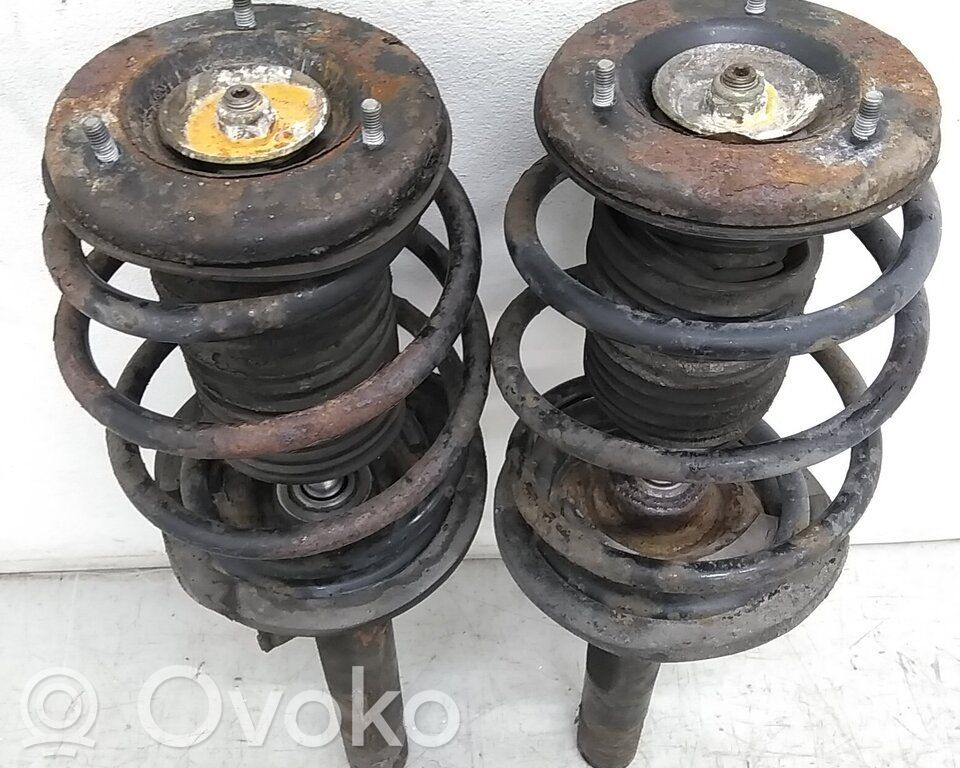 Front shock absorber/damper